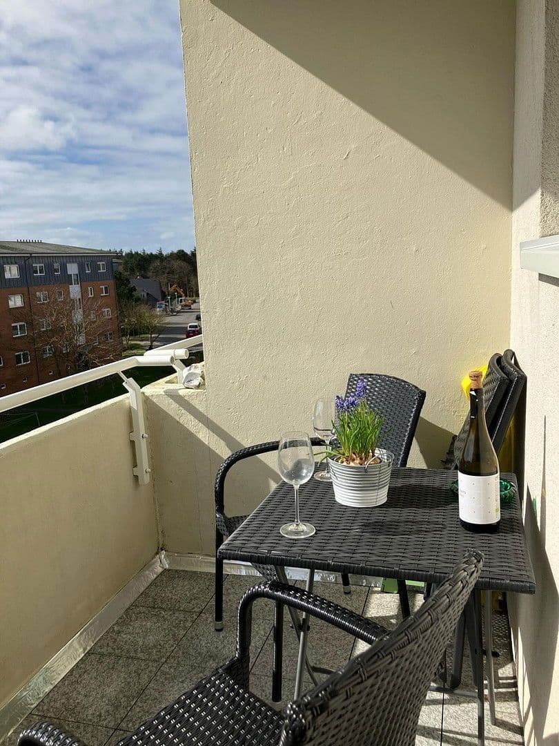 Predaj bytu 2-izbový 35 m², Theodor-Heuss-Straße 12, Sylt, Šlezvicko-Holštajnsko Predaj bytu 2-izbový 35 m², Theodor-Heuss-Straße 12, Sylt, Šlezvicko-Holštajnsko