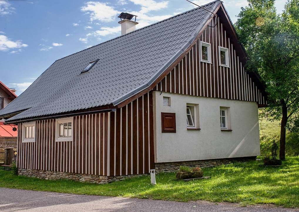 Prenájom rekreačného objektu, Roprachtice, Liberecký kraj Prenájom rekreačného objektu, Roprachtice, Liberecký kraj