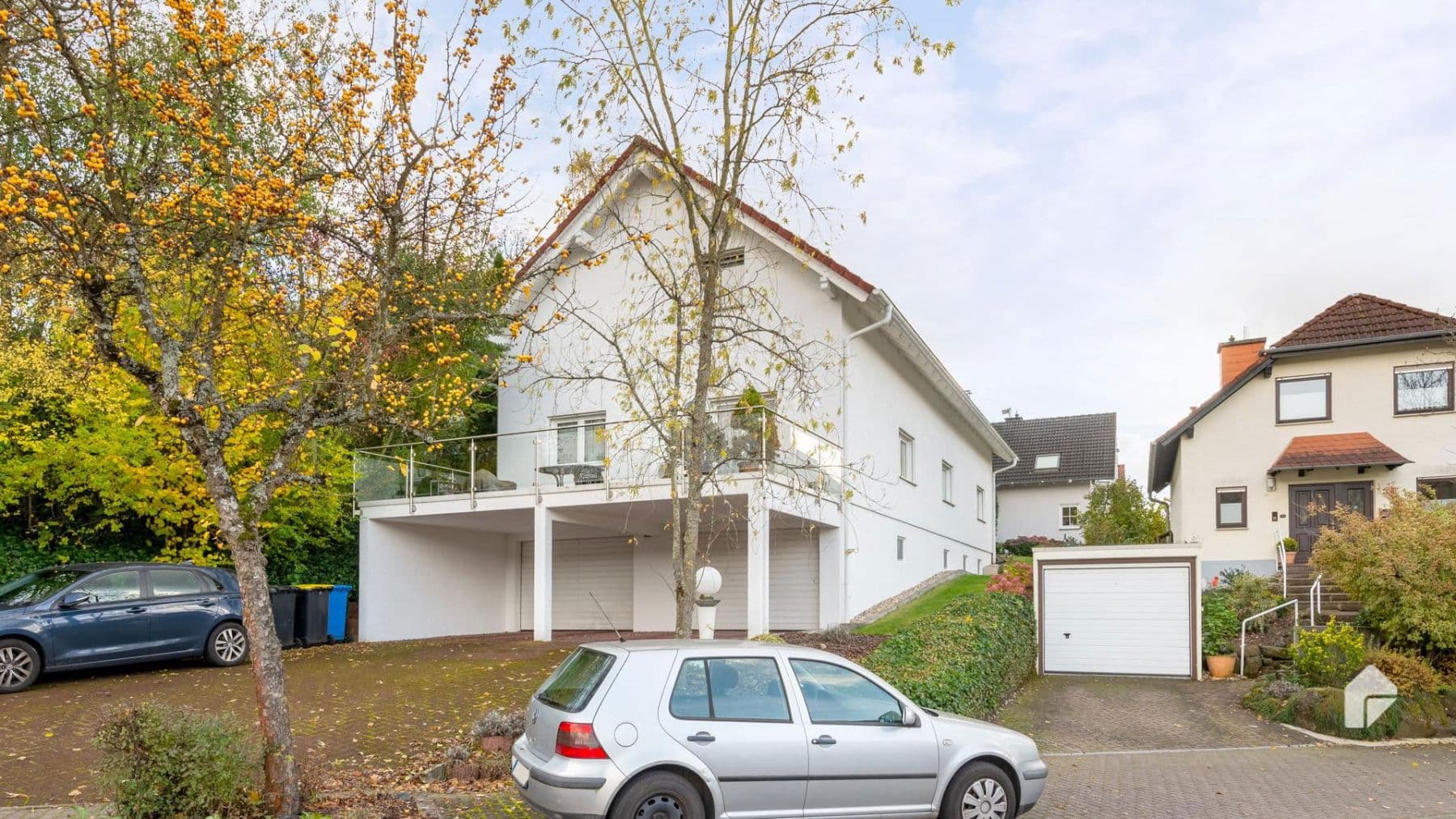 Prenájom bytu 2-izbový 70 m², Niedernhausen, Hesensko Prenájom bytu 2-izbový 70 m², Niedernhausen, Hesensko