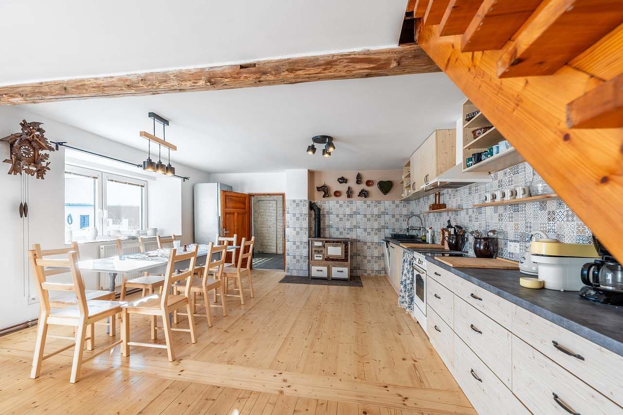 Prenájom rekreačného objektu, Chlístovice, Středočeský kraj Prenájom rekreačného objektu, Chlístovice, Středočeský kraj