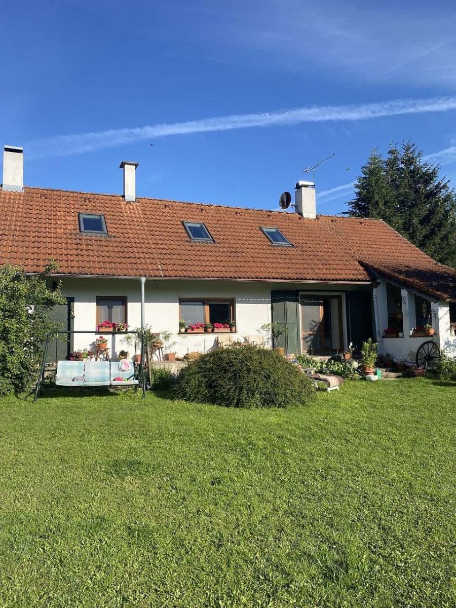 Prenájom rekreačného objektu, Chlístovice, Středočeský kraj Prenájom rekreačného objektu, Chlístovice, Středočeský kraj