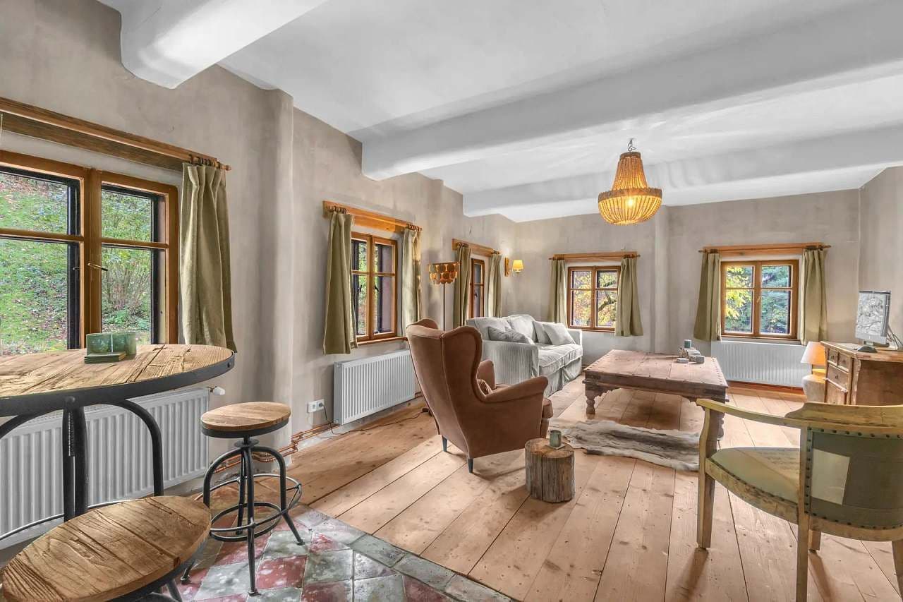 Prenájom rekreačného objektu, Vysoká Srbská, Královéhradecký kraj Prenájom rekreačného objektu, Vysoká Srbská, Královéhradecký kraj