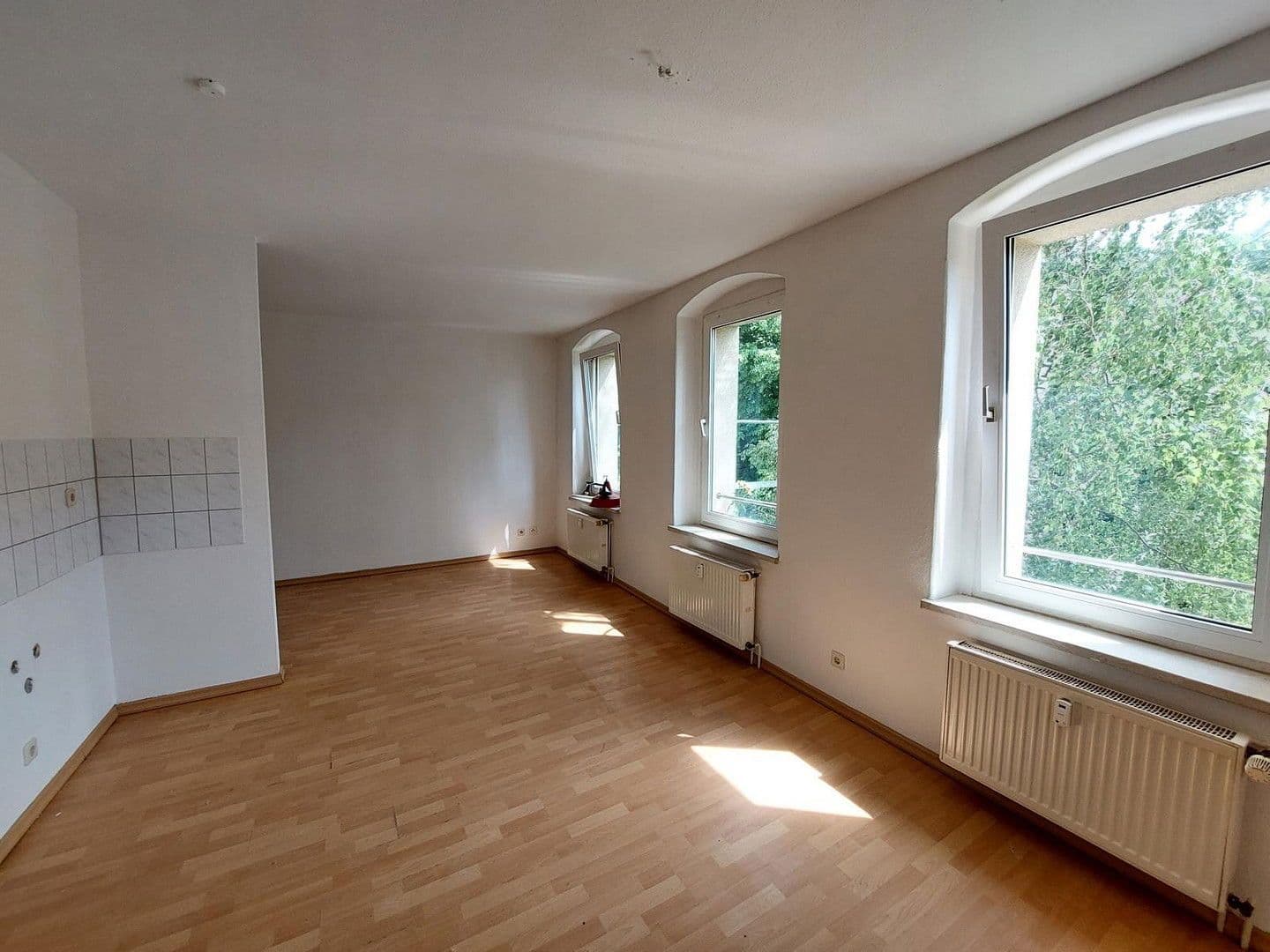 Predaj bytu 1-izbový 32 m², Blankenauer Str. 68, Chemnitz, Sasko Predaj bytu 1-izbový 32 m², Blankenauer Str. 68, Chemnitz, Sasko