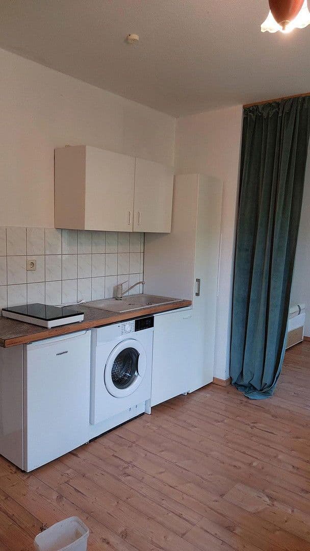Predaj bytu 1-izbový 32 m², Blankenauer Str. 68, Chemnitz, Sasko Predaj bytu 1-izbový 32 m², Blankenauer Str. 68, Chemnitz, Sasko