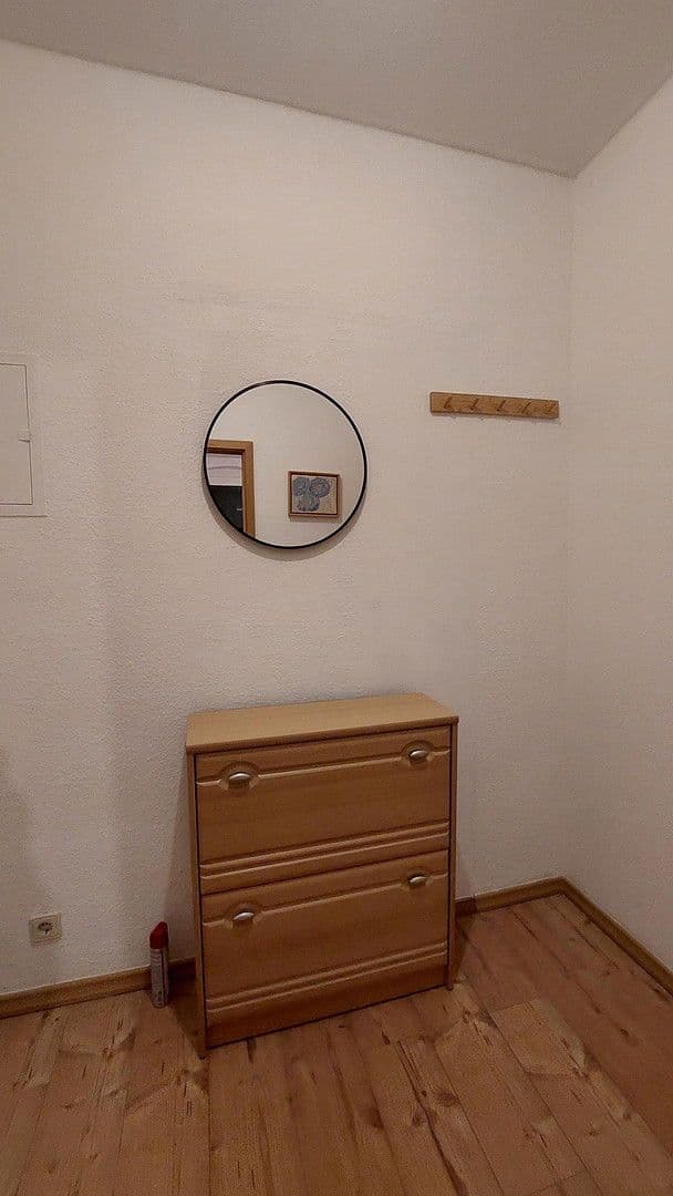 Predaj bytu 1-izbový 32 m², Blankenauer Str. 68, Chemnitz, Sasko Predaj bytu 1-izbový 32 m², Blankenauer Str. 68, Chemnitz, Sasko