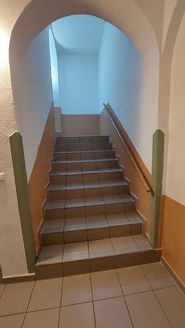 Predaj bytu 1-izbový 32 m², Blankenauer Str. 68, Chemnitz, Sasko Predaj bytu 1-izbový 32 m², Blankenauer Str. 68, Chemnitz, Sasko