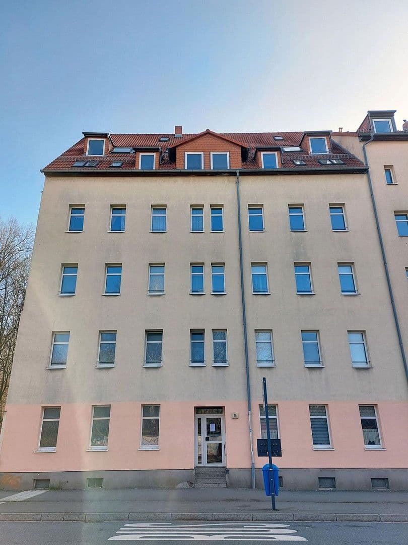 Predaj bytu 1-izbový 32 m², Blankenauer Str. 68, Chemnitz, Sasko Predaj bytu 1-izbový 32 m², Blankenauer Str. 68, Chemnitz, Sasko