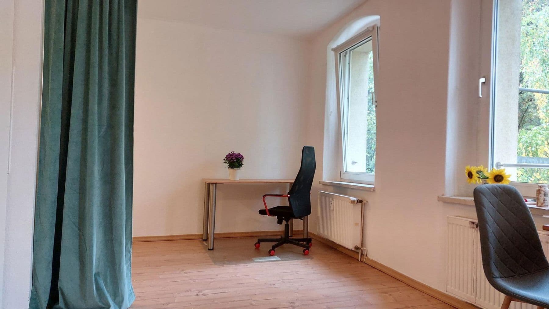 Predaj bytu 1-izbový 32 m², Blankenauer Str. 68, Chemnitz, Sasko Predaj bytu 1-izbový 32 m², Blankenauer Str. 68, Chemnitz, Sasko