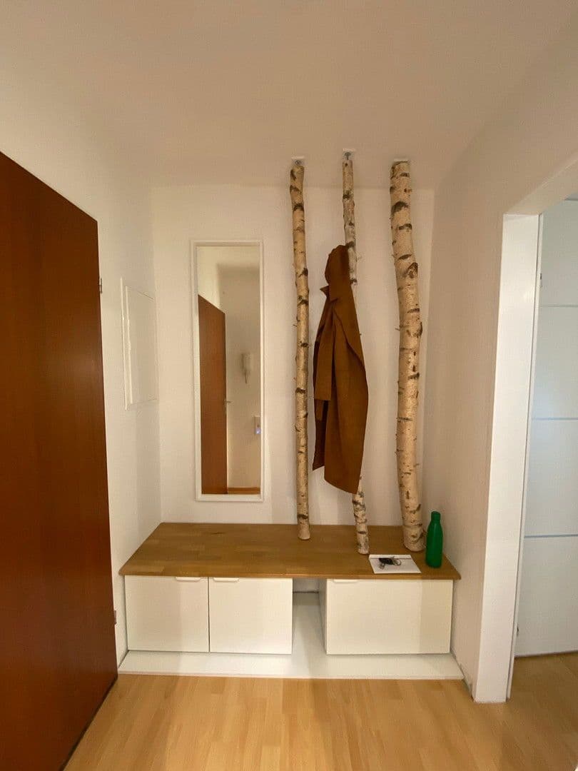 Prenájom bytu 1-izbový 48 m², Am Ringofen 14, Ratingen, Severné Porýnie - Westfálsko Prenájom bytu 1-izbový 48 m², Am Ringofen 14, Ratingen, Severné Porýnie - Westfálsko