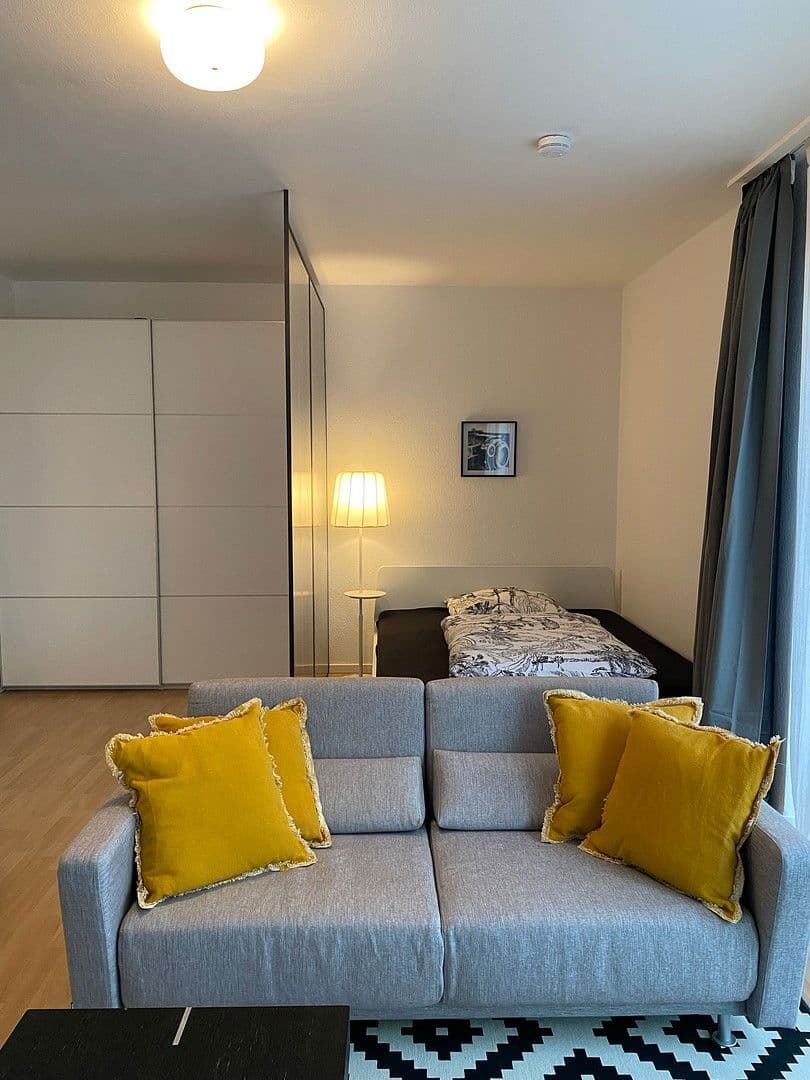 Prenájom bytu 1-izbový 48 m², Am Ringofen 14, Ratingen, Severné Porýnie - Westfálsko Prenájom bytu 1-izbový 48 m², Am Ringofen 14, Ratingen, Severné Porýnie - Westfálsko