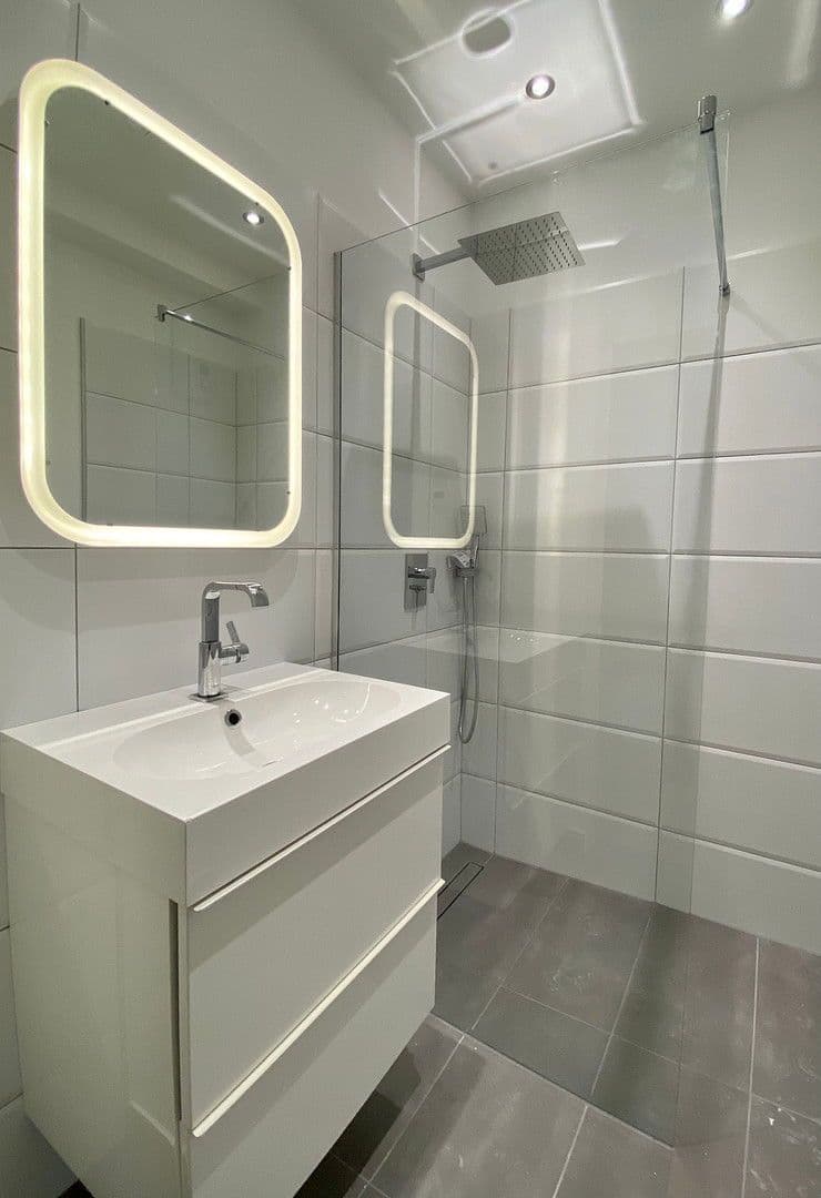 Prenájom bytu 1-izbový 48 m², Am Ringofen 14, Ratingen, Severné Porýnie - Westfálsko Prenájom bytu 1-izbový 48 m², Am Ringofen 14, Ratingen, Severné Porýnie - Westfálsko