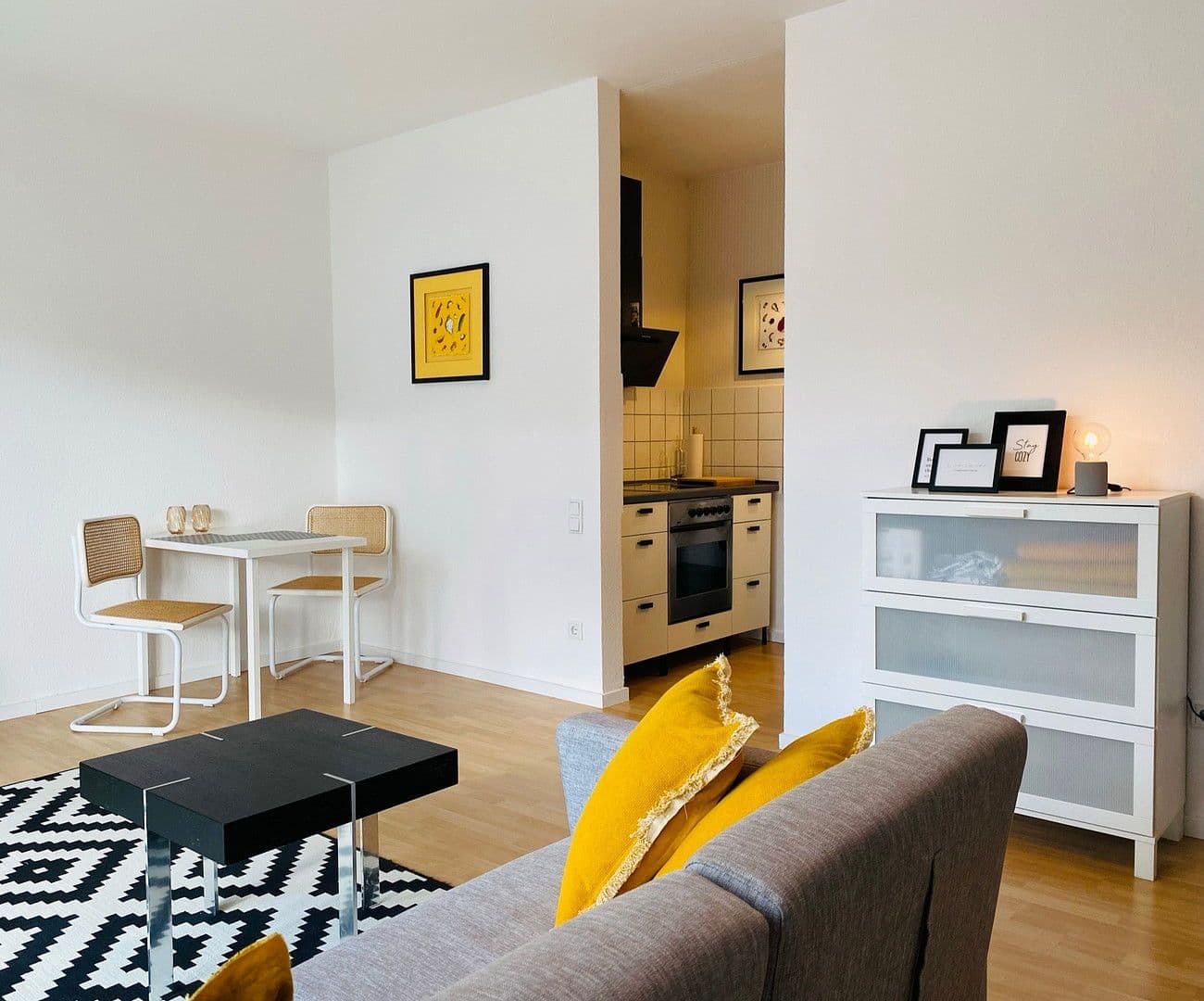 Prenájom bytu 1-izbový 48 m², Am Ringofen 14, Ratingen, Severné Porýnie - Westfálsko Prenájom bytu 1-izbový 48 m², Am Ringofen 14, Ratingen, Severné Porýnie - Westfálsko