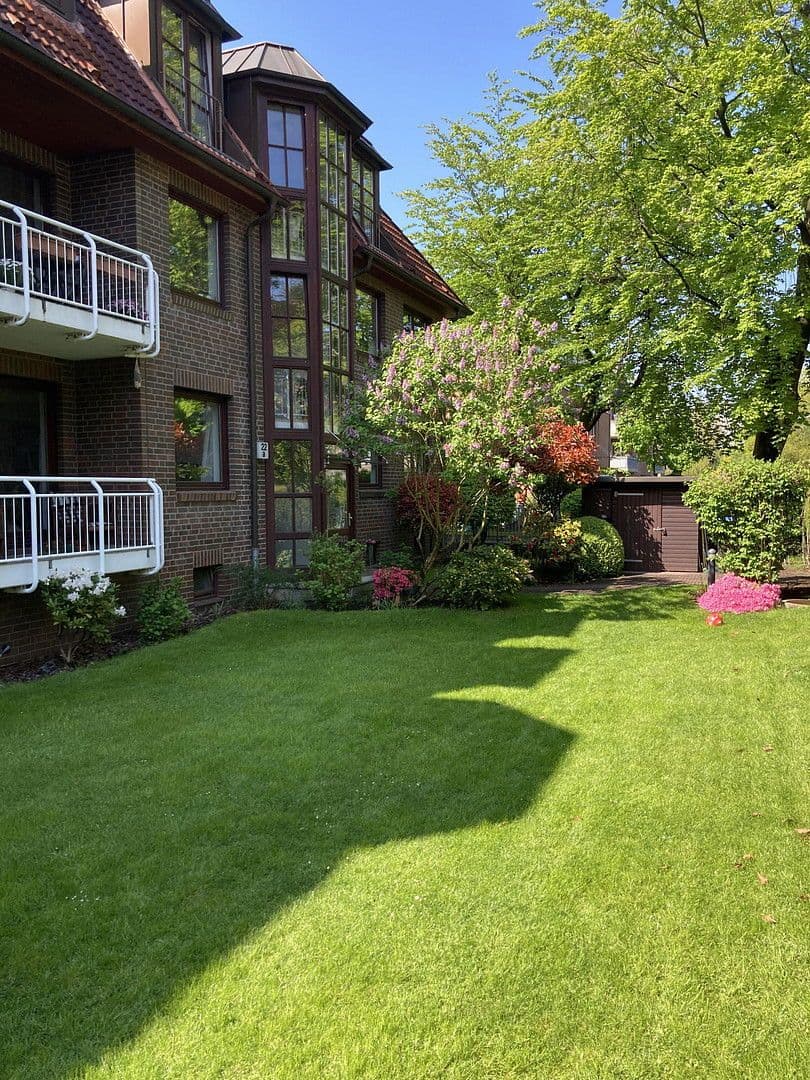 Prenájom bytu 2-izbový 78 m², Lerchenkamp 22 B, Hamburg, Hamburg Prenájom bytu 2-izbový 78 m², Lerchenkamp 22 B, Hamburg, Hamburg