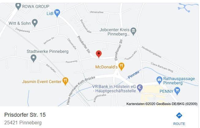 Prenájom bytu 3-izbový 67 m², Prisdorfer Str. 15, Pinneberg, Šlezvicko-Holštajnsko Prenájom bytu 3-izbový 67 m², Prisdorfer Str. 15, Pinneberg, Šlezvicko-Holštajnsko