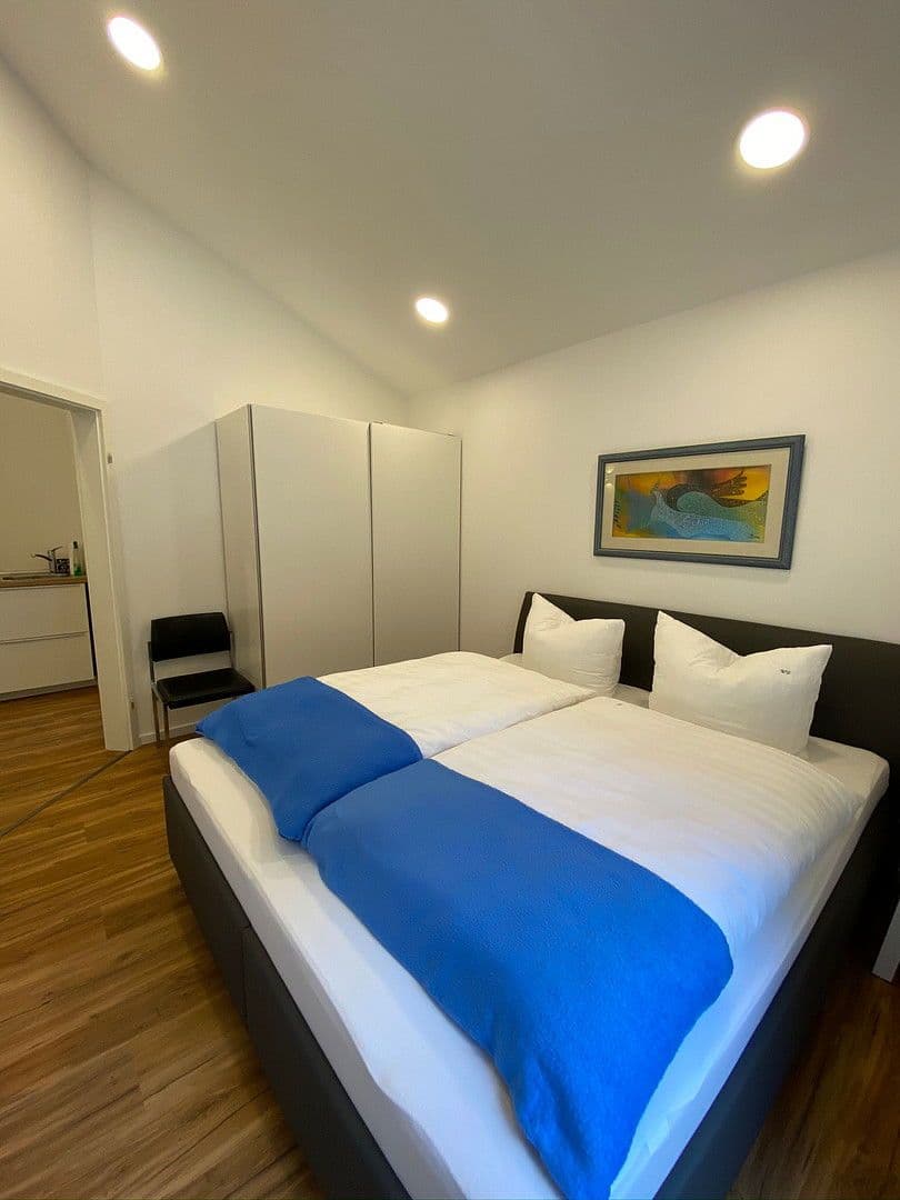 Prenájom bytu 2-izbový 32 m², Braunschweig, Dolné Sasko Prenájom bytu 2-izbový 32 m², Braunschweig, Dolné Sasko