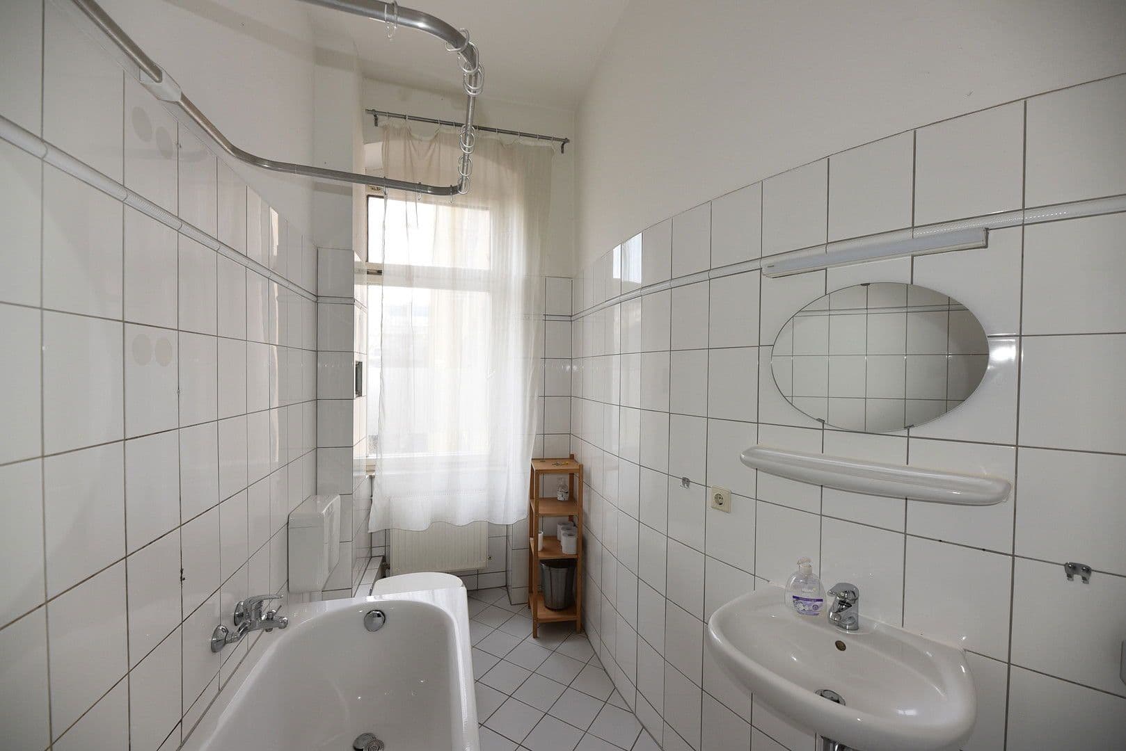 Prenájom bytu 2-izbový 72 m², Conradstraße 10, Dresden, Sasko Prenájom bytu 2-izbový 72 m², Conradstraße 10, Dresden, Sasko