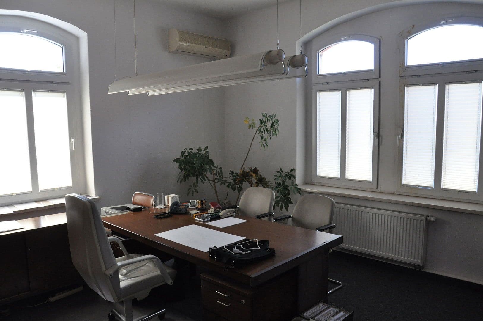 Prenájom kancelárie 91 m², Gartenstraße 70, Radebeul, Sasko Prenájom kancelárie 91 m², Gartenstraße 70, Radebeul, Sasko