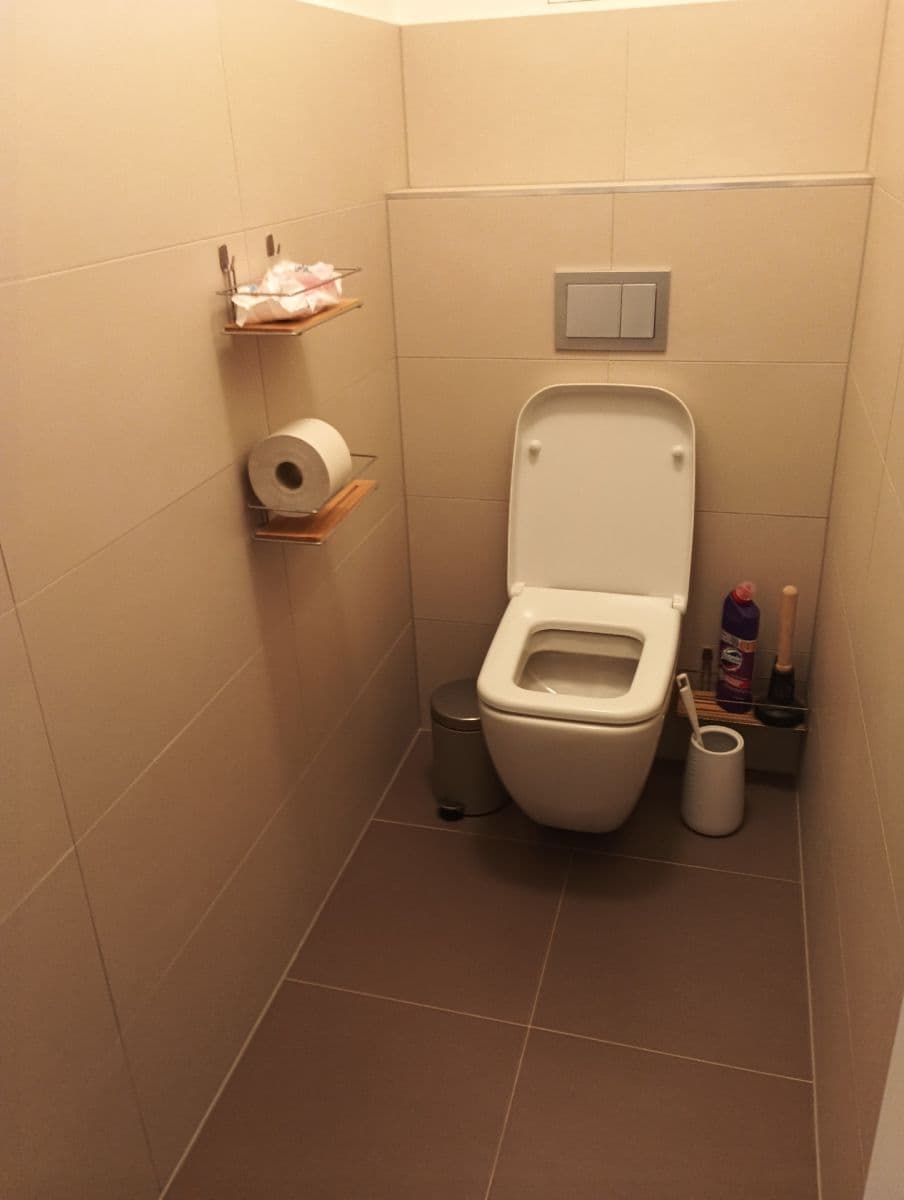 Prenájom bytu 2-izbový 59 m², Borová, Hostivice, Středočeský kraj Prenájom bytu 2-izbový 59 m², Borová, Hostivice, Středočeský kraj