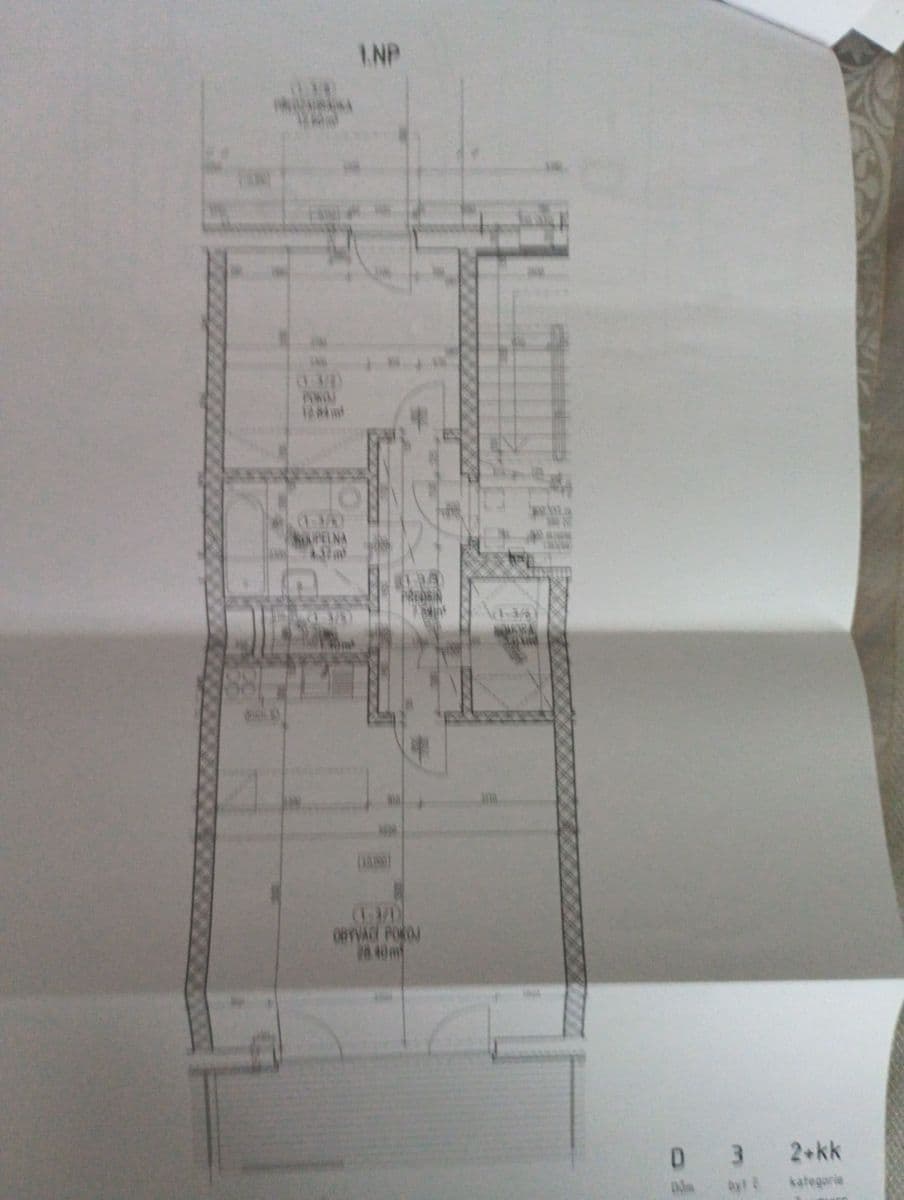Prenájom bytu 2-izbový 59 m², Borová, Hostivice, Středočeský kraj Prenájom bytu 2-izbový 59 m², Borová, Hostivice, Středočeský kraj