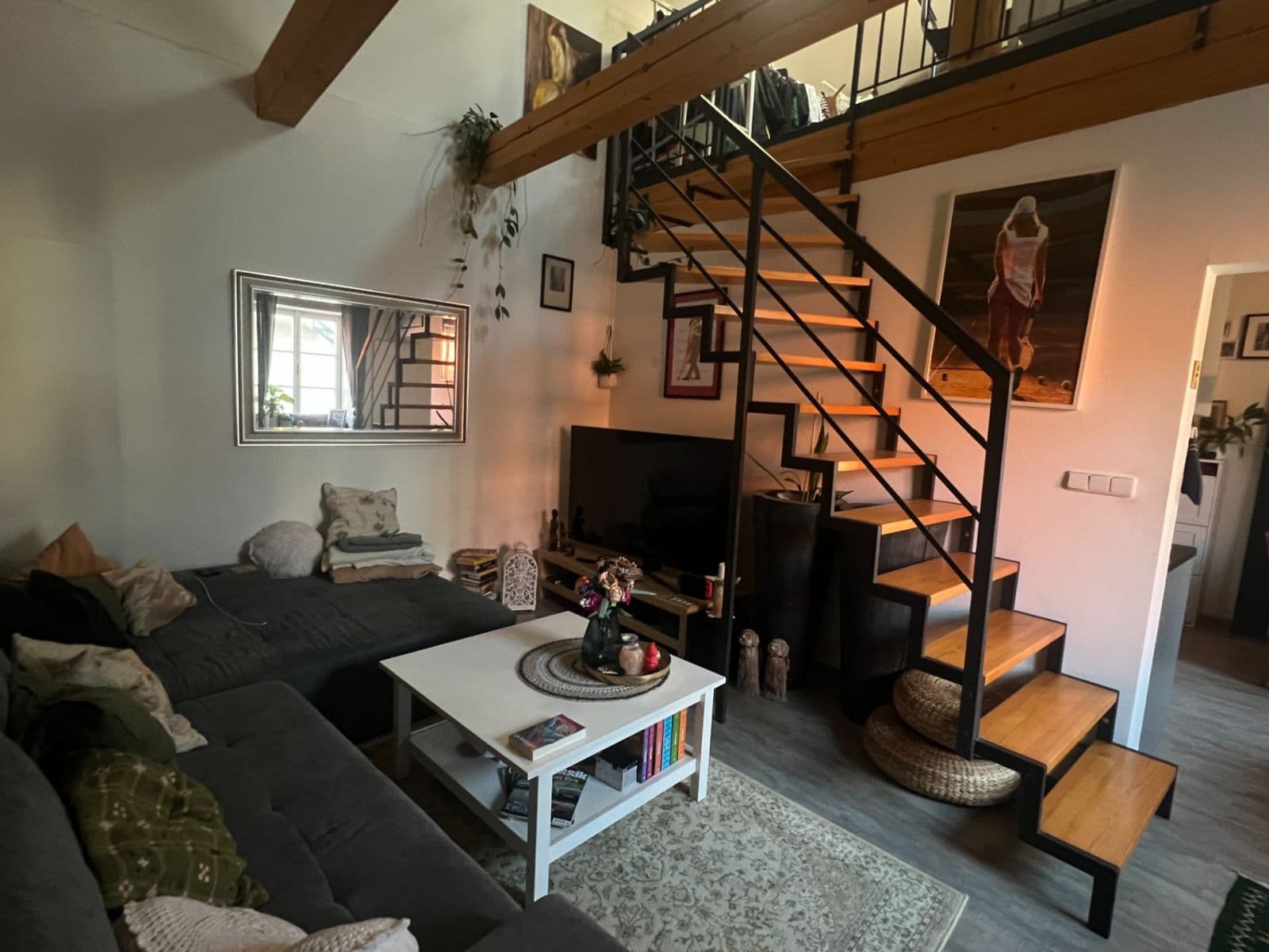 Prenájom bytu 1-izbový 57 m², Mariánské náměstí, Brandýs nad Labem-Stará Boleslav, Středočeský kraj Prenájom bytu 1-izbový 57 m², Mariánské náměstí, Brandýs nad Labem-Stará Boleslav, Středočeský kraj
