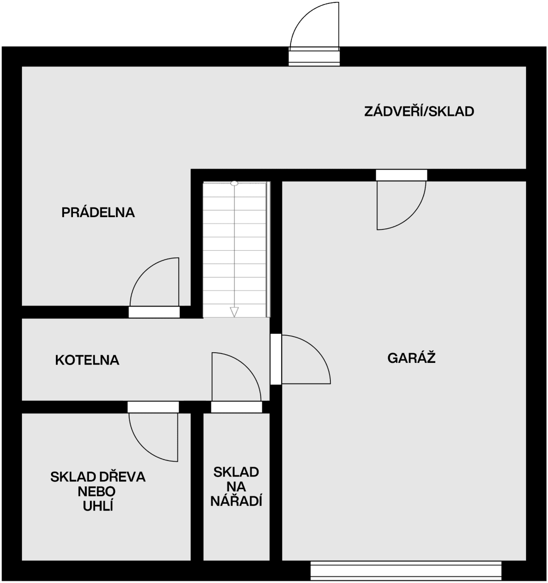 Predaj domu 133 m², pozemek 349 m², Zbýšov, Středočeský kraj Predaj domu 133 m², pozemek 349 m², Zbýšov, Středočeský kraj