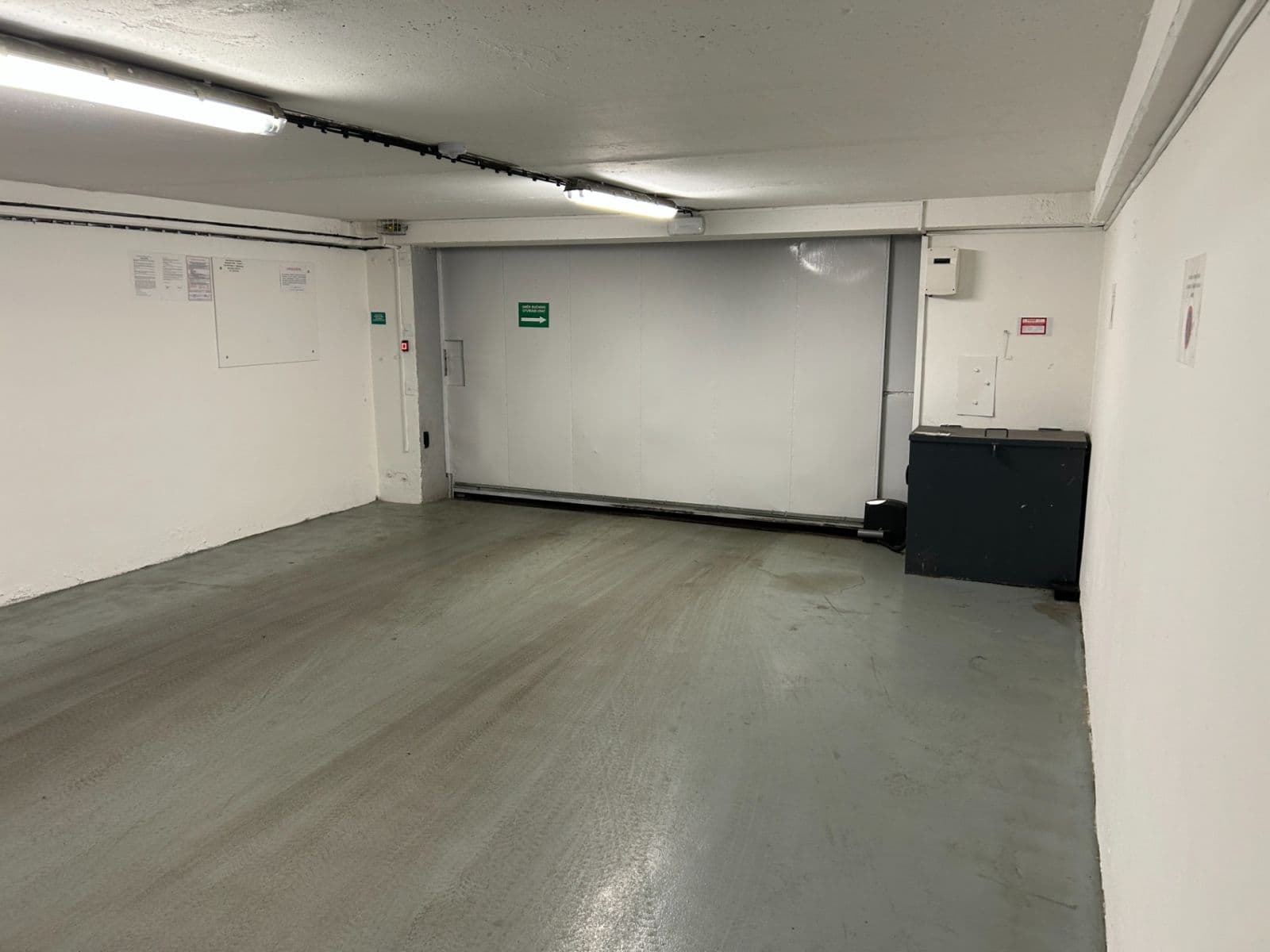 Predaj garáže 18 m², Borského, Praha, Praha Predaj garáže 18 m², Borského, Praha, Praha