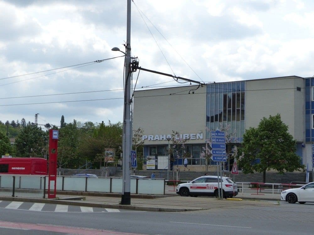 Prenájom bytu 1-izbový 46 m², Na Harfě, Praha, Praha Prenájom bytu 1-izbový 46 m², Na Harfě, Praha, Praha