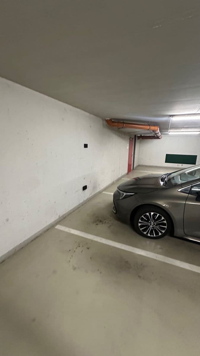 Prenájom garáže 6 m², Jeseniova, Praha, Praha Prenájom garáže 6 m², Jeseniova, Praha, Praha