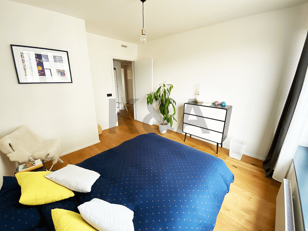 Prenájom bytu 3-izbový 92 m², Grafická, Praha, Praha Prenájom bytu 3-izbový 92 m², Grafická, Praha, Praha