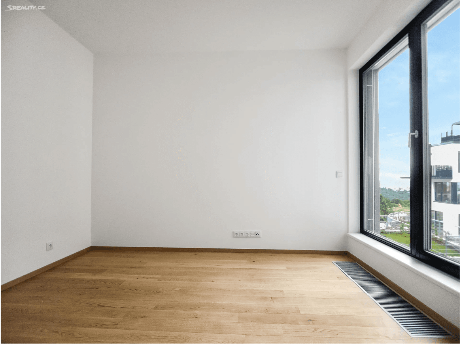 Prenájom bytu 3-izbový 93 m², Na Pomezí, Praha, Praha Prenájom bytu 3-izbový 93 m², Na Pomezí, Praha, Praha