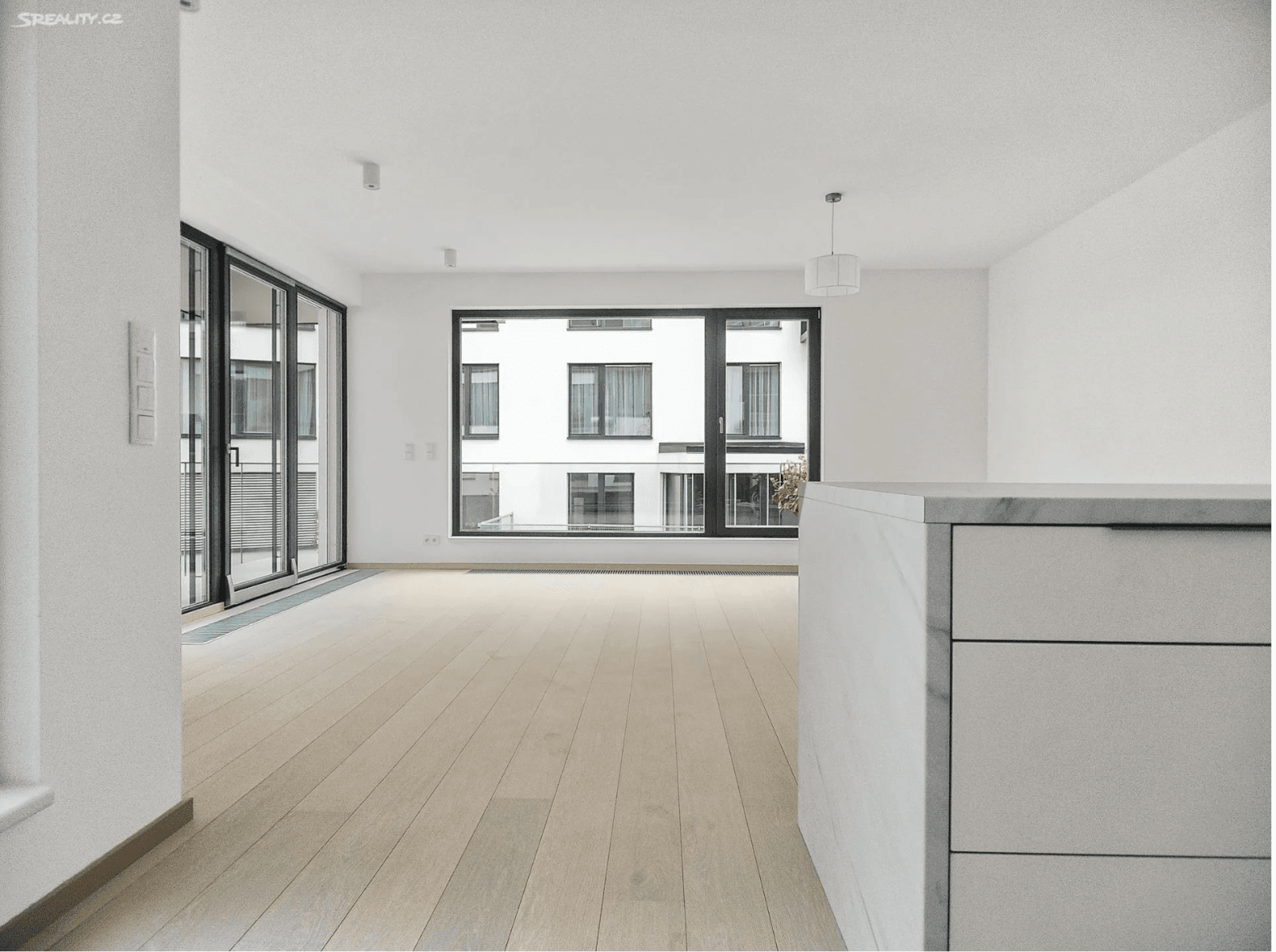 Prenájom bytu 3-izbový 93 m², Na Pomezí, Praha, Praha Prenájom bytu 3-izbový 93 m², Na Pomezí, Praha, Praha