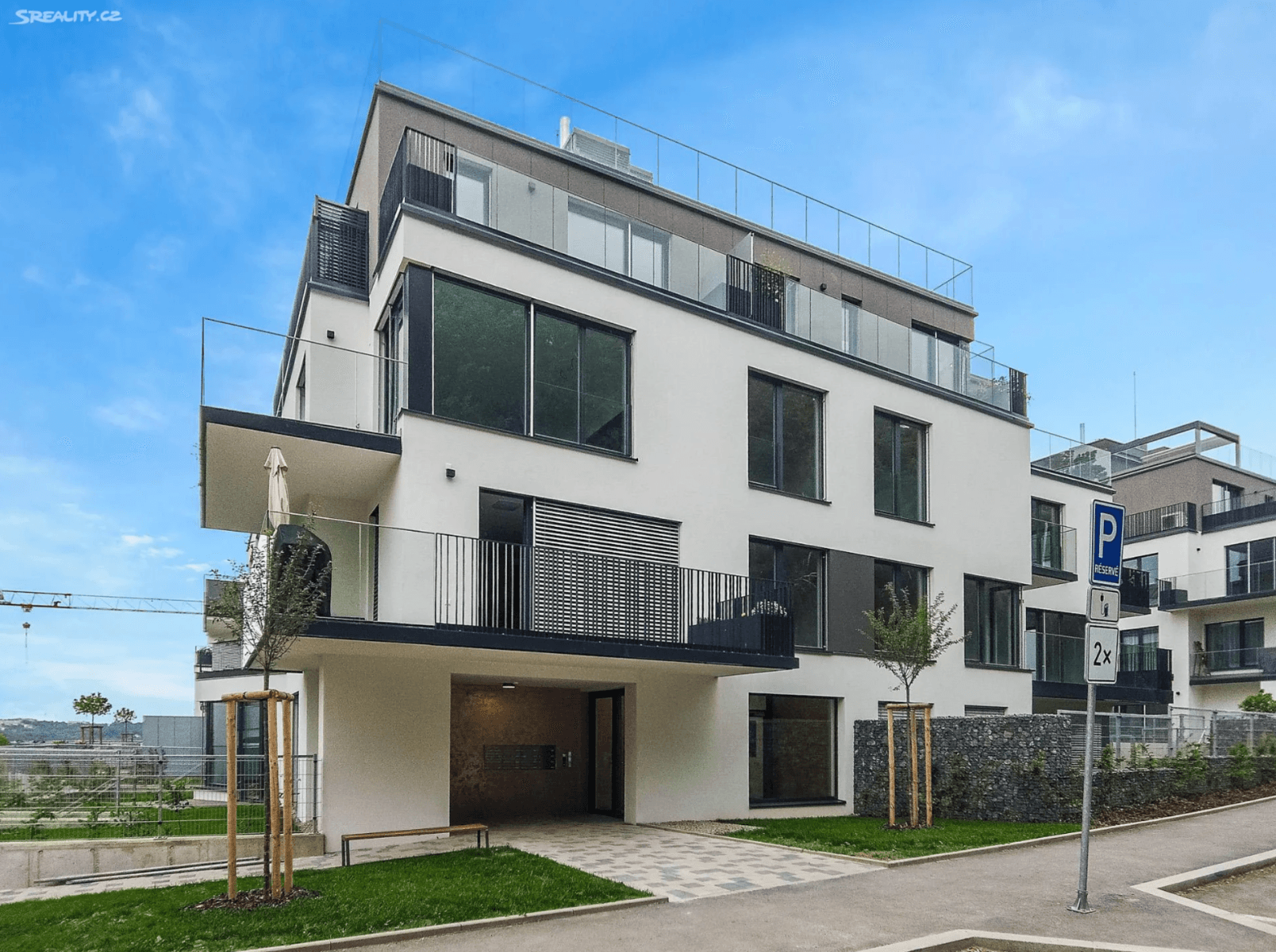 Prenájom bytu 3-izbový 93 m², Na Pomezí, Praha, Praha Prenájom bytu 3-izbový 93 m², Na Pomezí, Praha, Praha