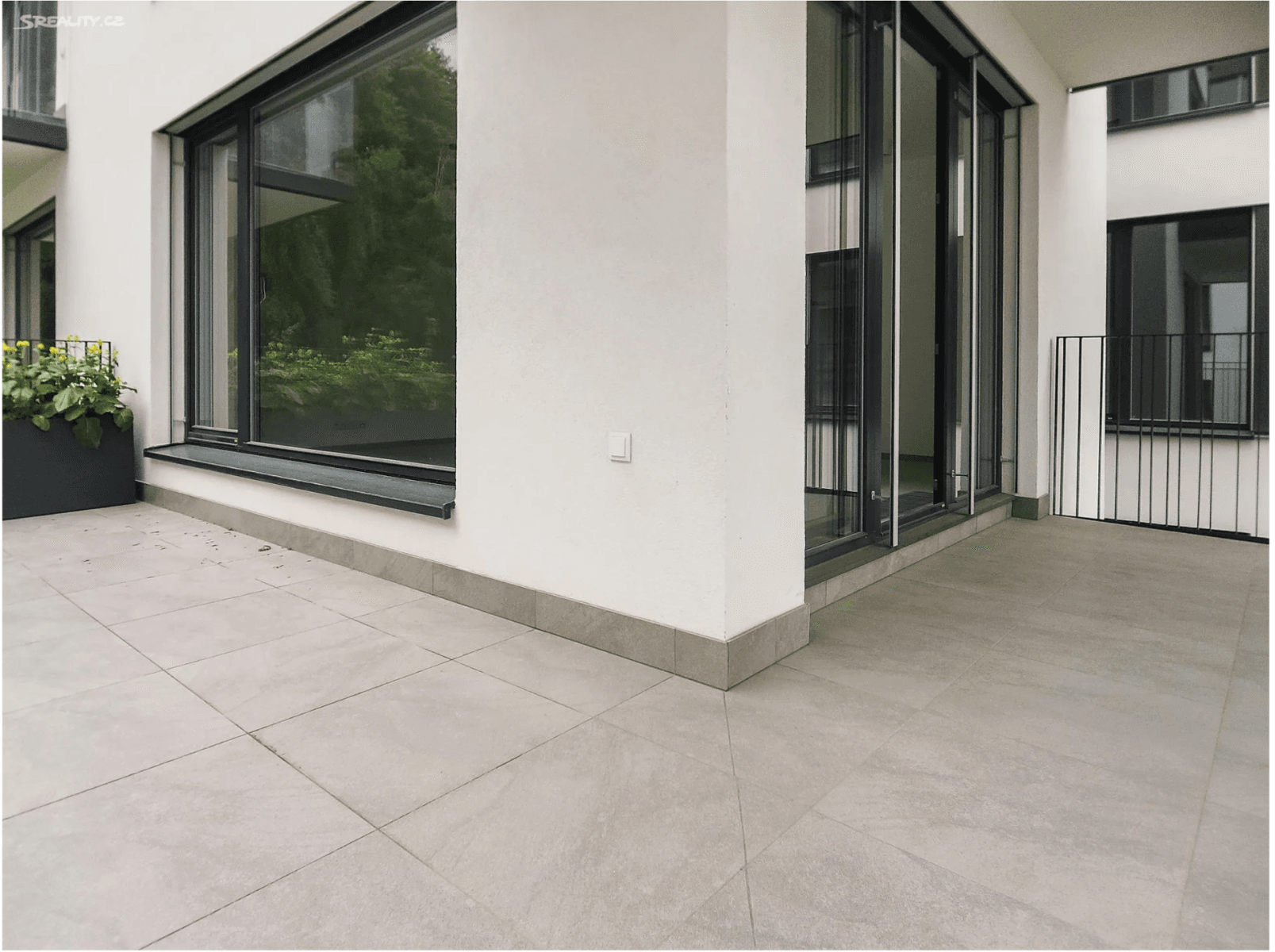 Prenájom bytu 3-izbový 93 m², Na Pomezí, Praha, Praha Prenájom bytu 3-izbový 93 m², Na Pomezí, Praha, Praha