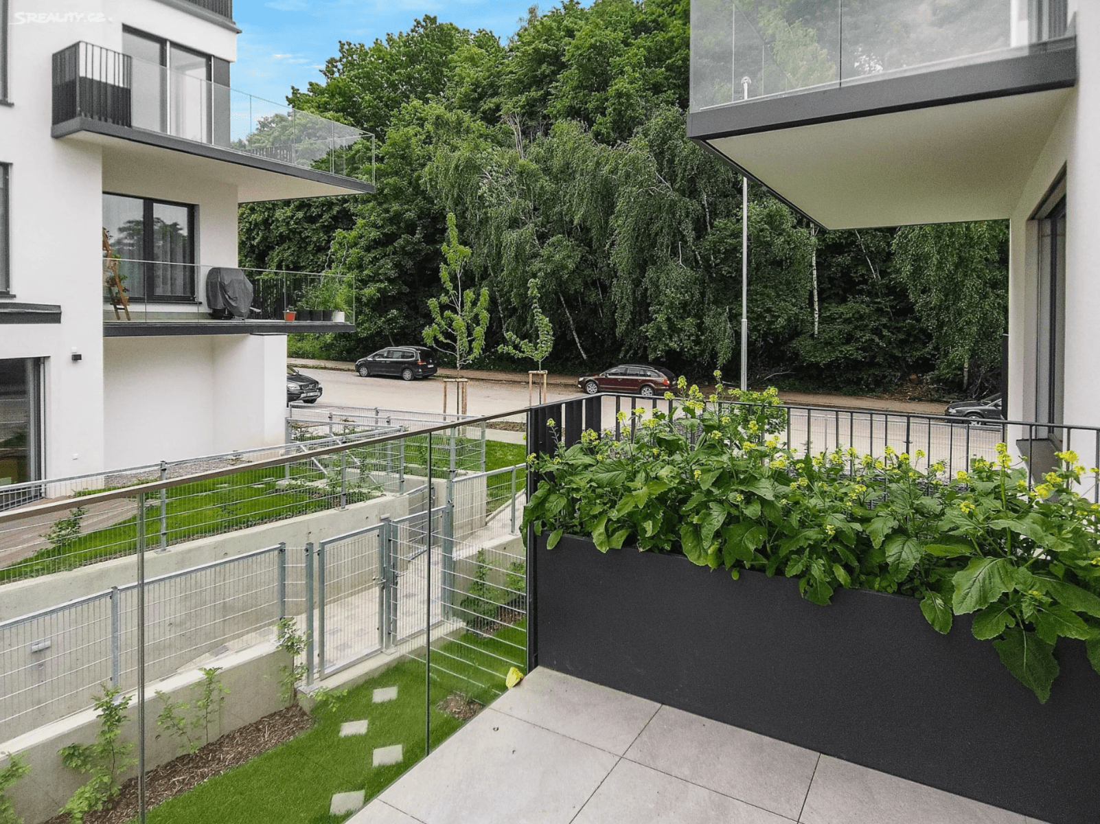 Prenájom bytu 3-izbový 93 m², Na Pomezí, Praha, Praha Prenájom bytu 3-izbový 93 m², Na Pomezí, Praha, Praha