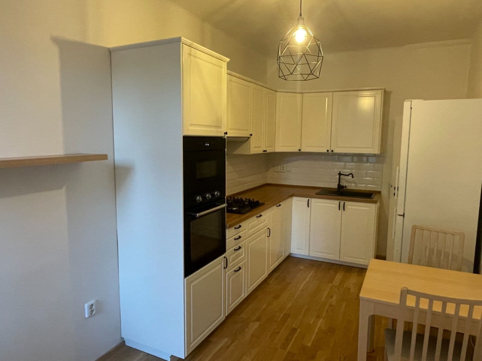 Prenájom bytu 2-izbový 45 m², Na Slupi, Praha, Praha Prenájom bytu 2-izbový 45 m², Na Slupi, Praha, Praha