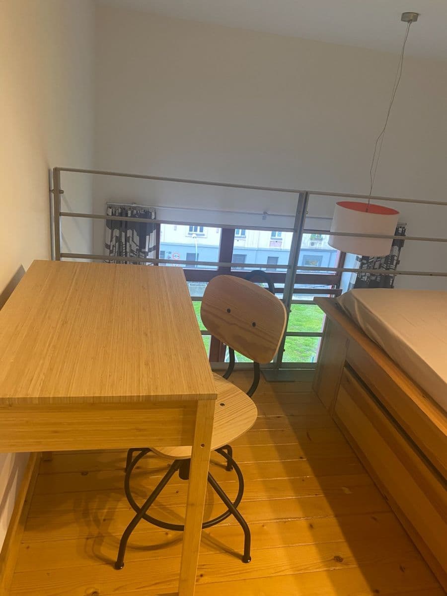 Prenájom bytu 2-izbový 39 m², Novákových, Praha, Praha Prenájom bytu 2-izbový 39 m², Novákových, Praha, Praha