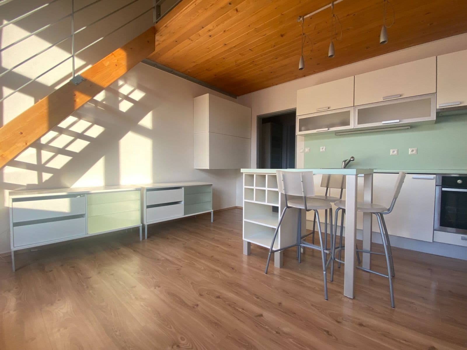 Prenájom bytu 2-izbový 39 m², Novákových, Praha, Praha Prenájom bytu 2-izbový 39 m², Novákových, Praha, Praha