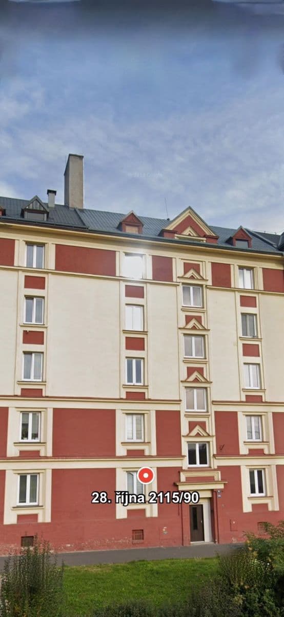 Predaj bytu 1-izbový 49 m², 28. října, Ostrava, Moravskoslezský kraj Predaj bytu 1-izbový 49 m², 28. října, Ostrava, Moravskoslezský kraj