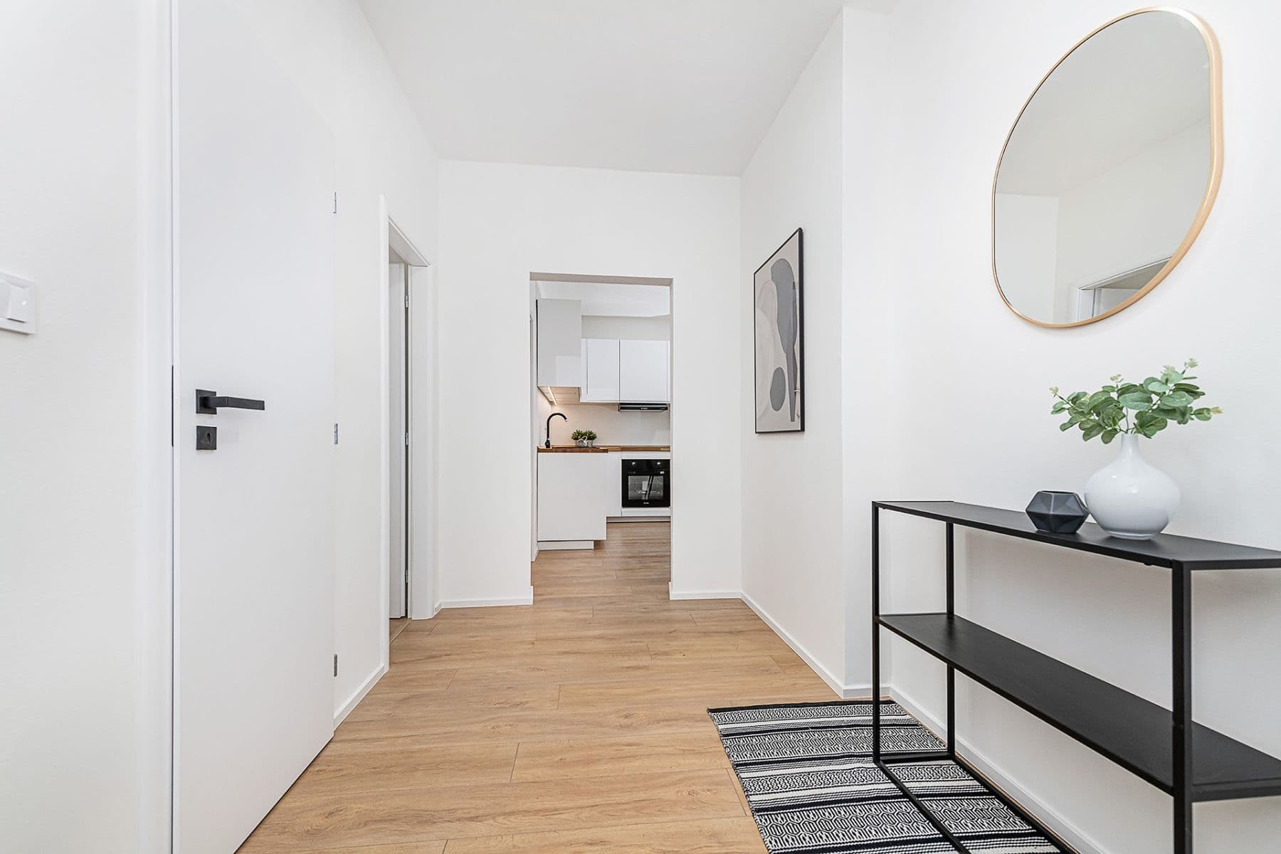 Predaj bytu 3-izbový 57 m², Počernická, Praha, Praha Predaj bytu 3-izbový 57 m², Počernická, Praha, Praha