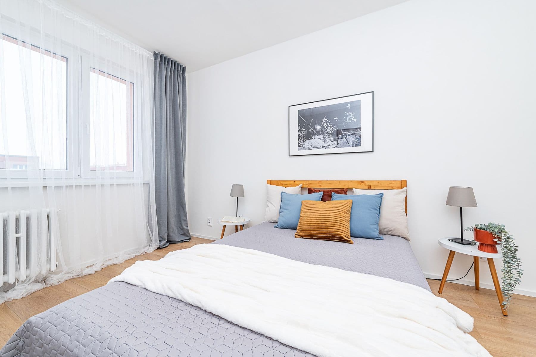 Predaj bytu 3-izbový 57 m², Počernická, Praha, Praha Predaj bytu 3-izbový 57 m², Počernická, Praha, Praha