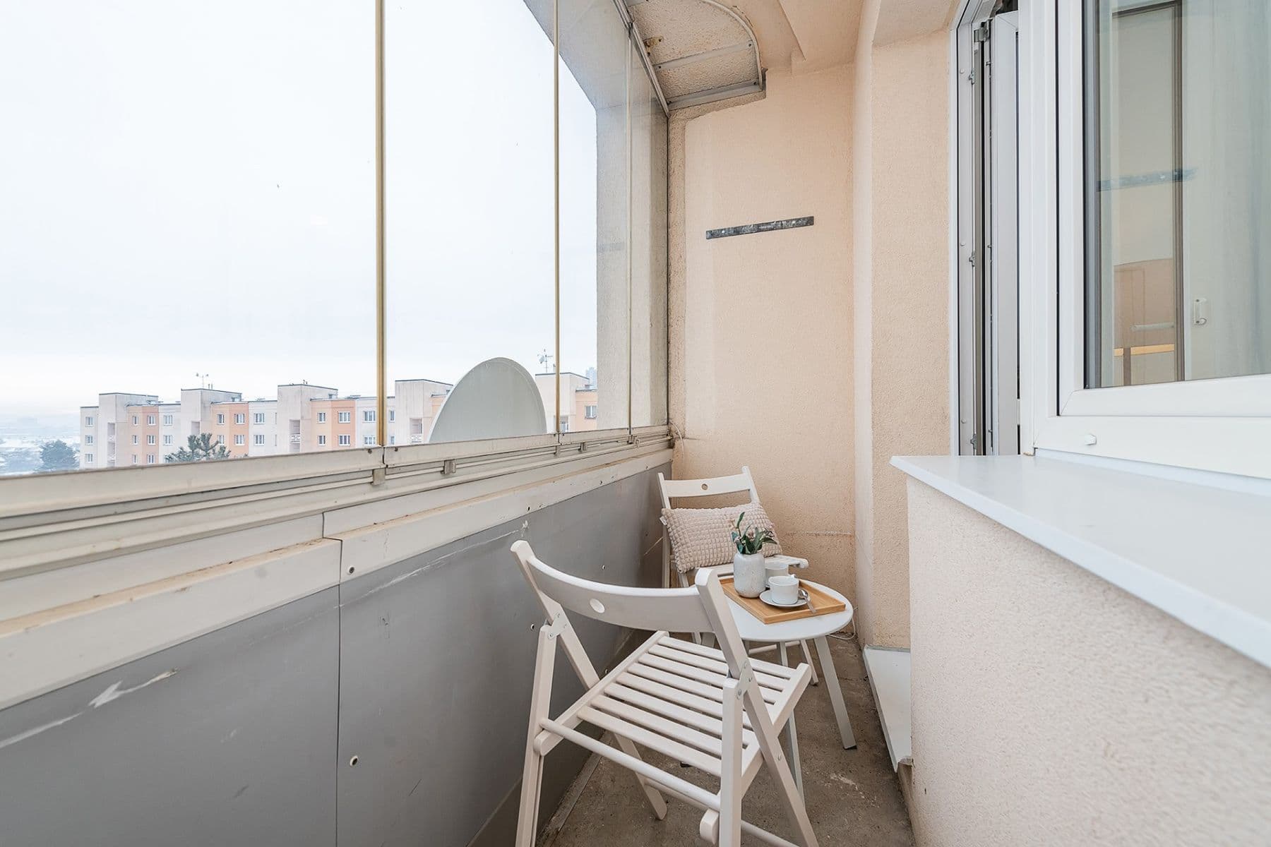 Predaj bytu 3-izbový 57 m², Počernická, Praha, Praha Predaj bytu 3-izbový 57 m², Počernická, Praha, Praha