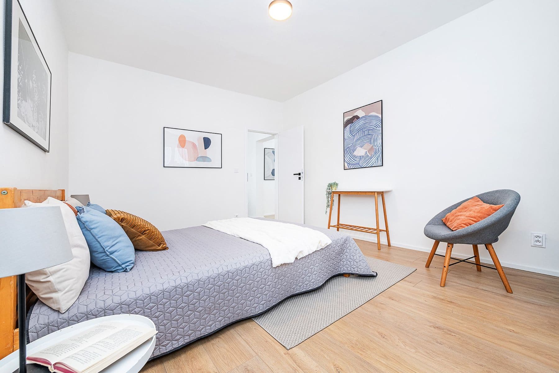 Predaj bytu 3-izbový 57 m², Počernická, Praha, Praha Predaj bytu 3-izbový 57 m², Počernická, Praha, Praha