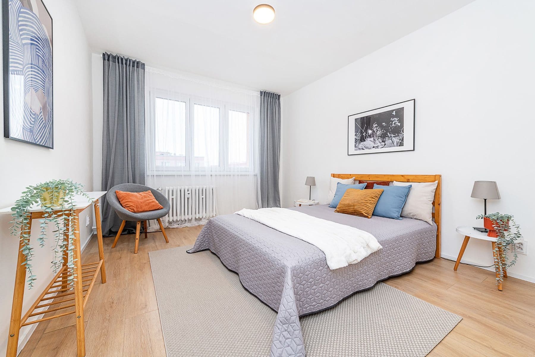 Predaj bytu 3-izbový 57 m², Počernická, Praha, Praha Predaj bytu 3-izbový 57 m², Počernická, Praha, Praha