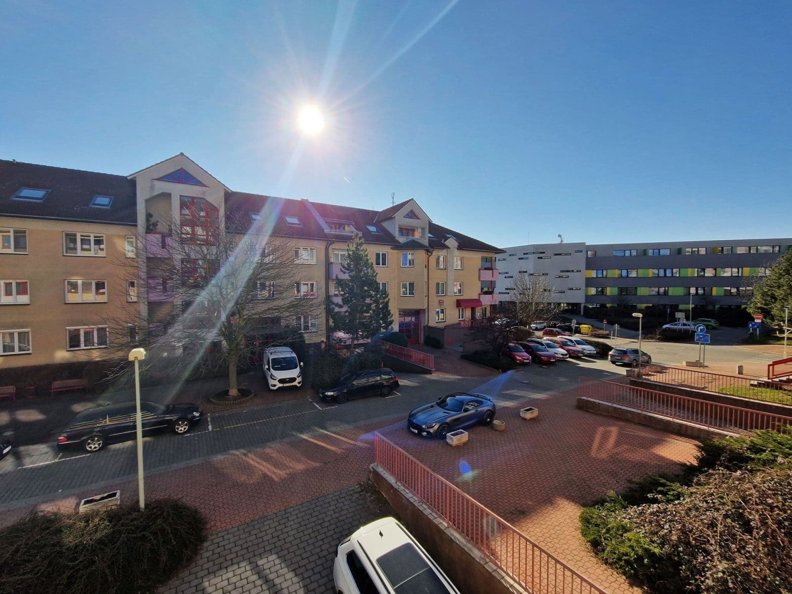 Prenájom bytu 2-izbový 45 m², U zeleného ptáka, Praha, Praha Prenájom bytu 2-izbový 45 m², U zeleného ptáka, Praha, Praha