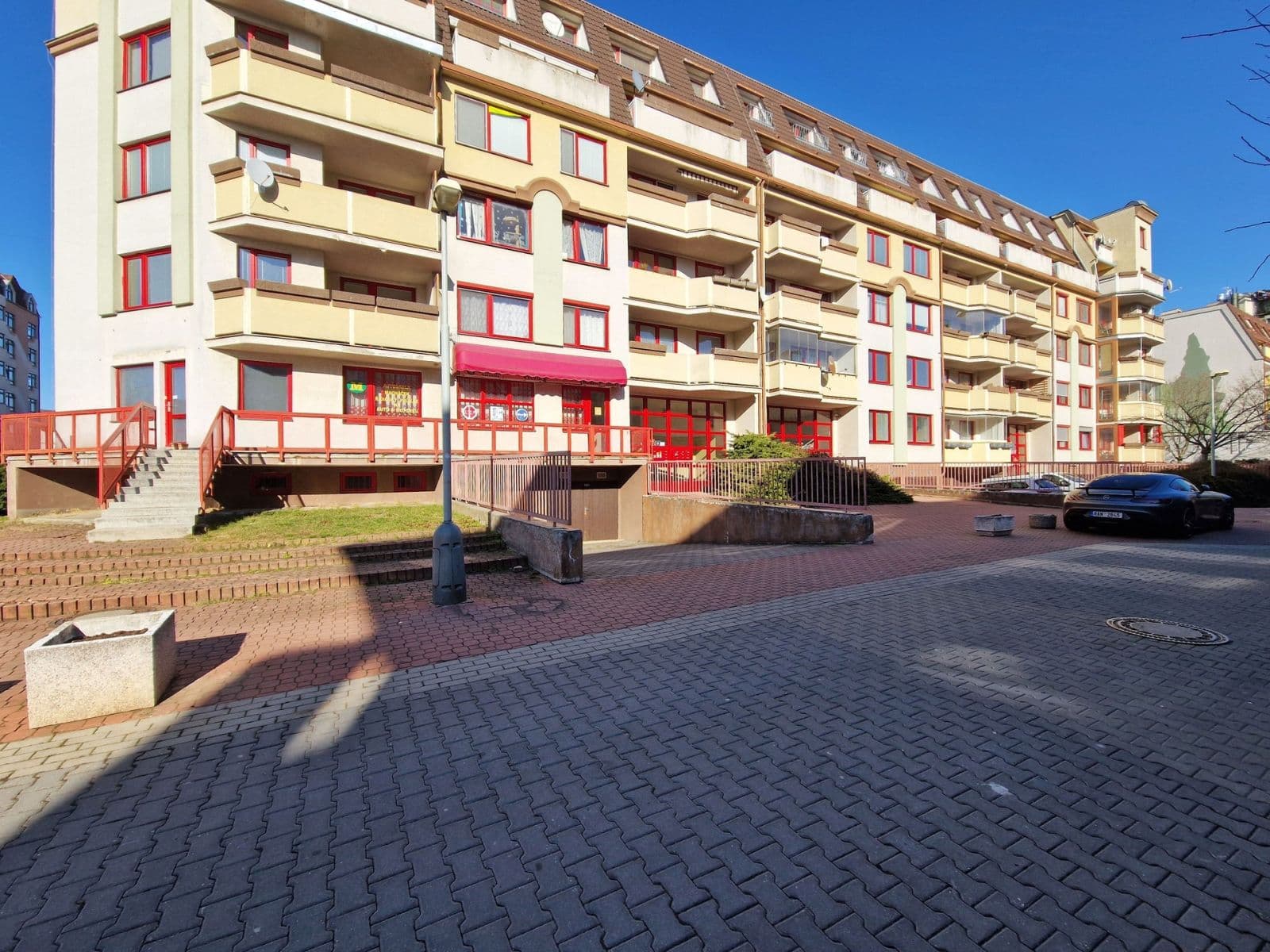 Prenájom bytu 2-izbový 45 m², U zeleného ptáka, Praha, Praha Prenájom bytu 2-izbový 45 m², U zeleného ptáka, Praha, Praha