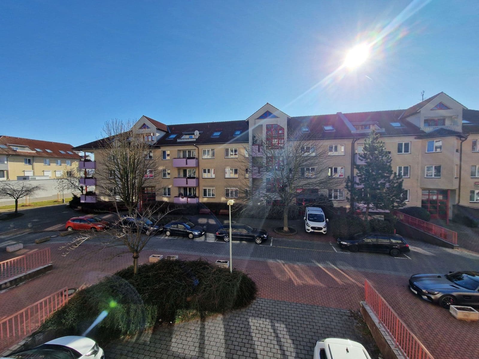 Prenájom bytu 2-izbový 45 m², U zeleného ptáka, Praha, Praha Prenájom bytu 2-izbový 45 m², U zeleného ptáka, Praha, Praha