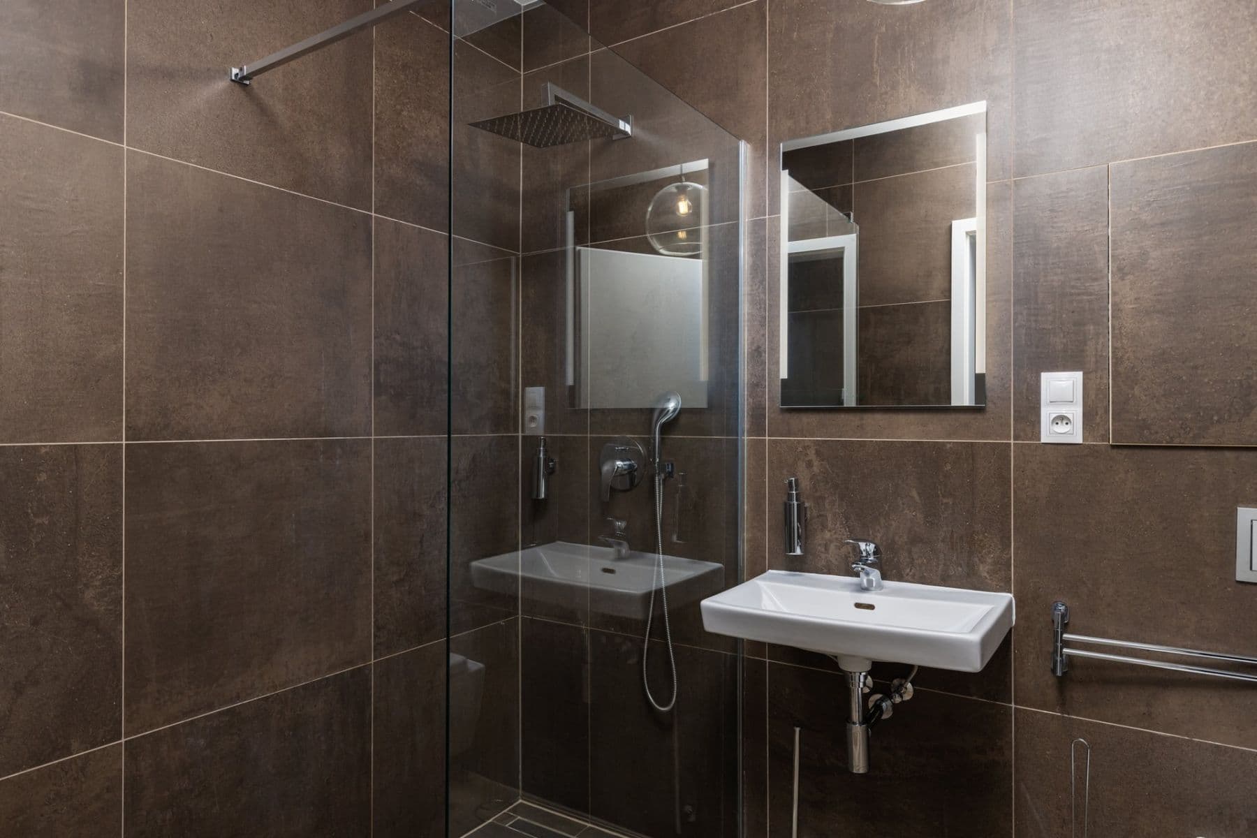 Prenájom bytu 1-izbový 36 m², Pod Barvířkou, Praha, Praha Prenájom bytu 1-izbový 36 m², Pod Barvířkou, Praha, Praha