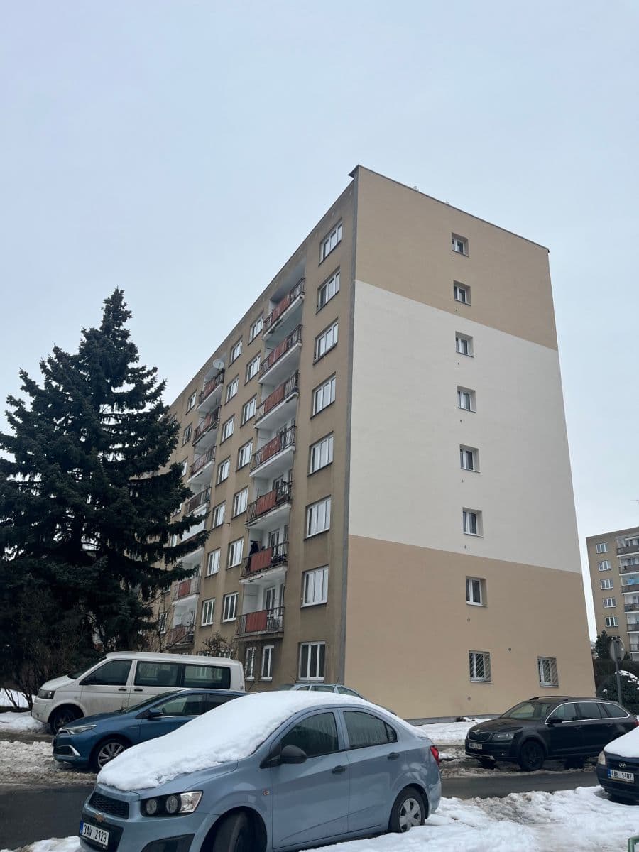 Predaj bytu 2-izbový 55 m², Pod Rapidem, Praha, Praha Predaj bytu 2-izbový 55 m², Pod Rapidem, Praha, Praha