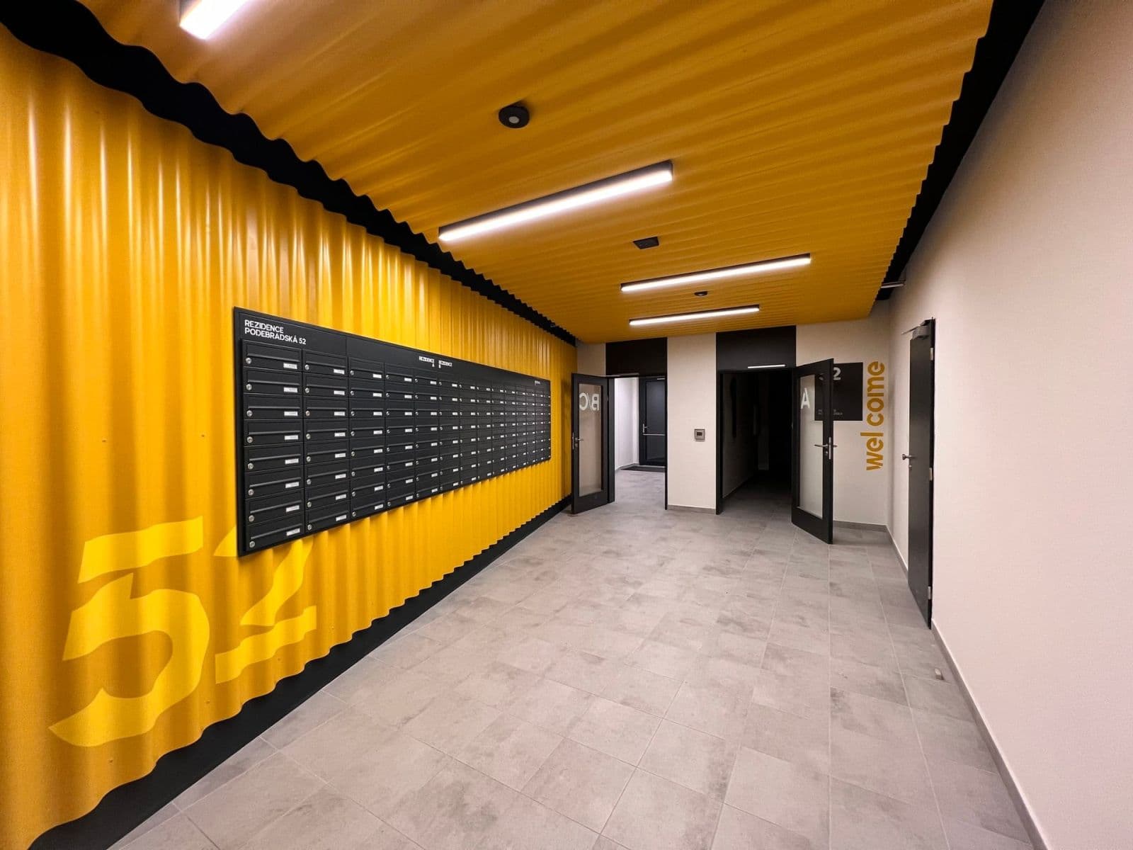 Prenájom bytu 1-izbový 27 m², Poděbradská, Praha, Praha Prenájom bytu 1-izbový 27 m², Poděbradská, Praha, Praha