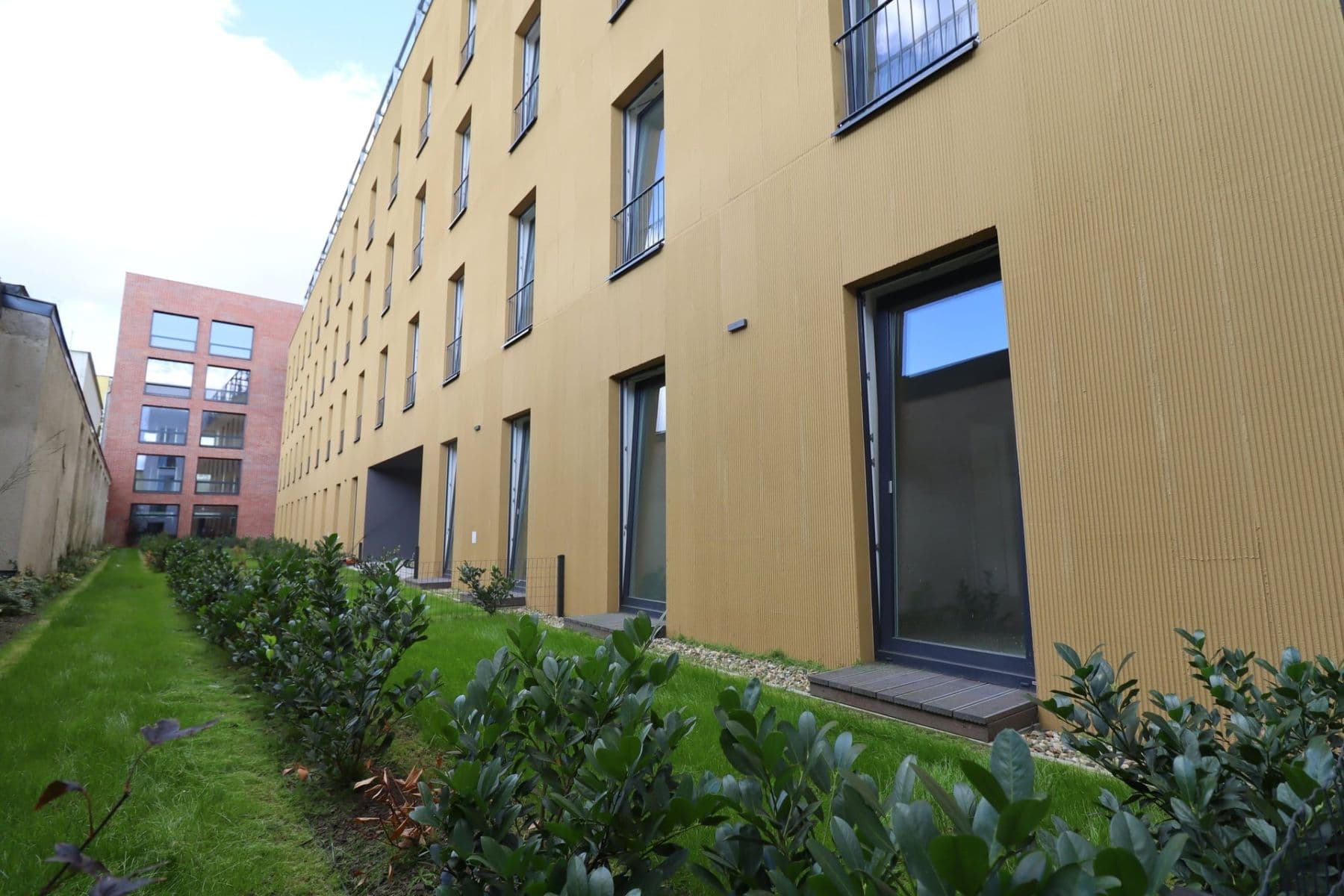 Prenájom bytu 1-izbový 27 m², Poděbradská, Praha, Praha Prenájom bytu 1-izbový 27 m², Poděbradská, Praha, Praha